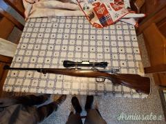 Steyr Mannlicher MCA  .270 Winchester