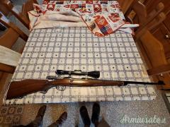 Steyr Mannlicher MCA  .270 Winchester