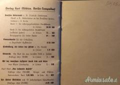 CEDO libretto 'I doveri del soldato tedesco'