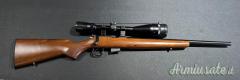 CZ | Ceska Zbrojovka 452-2EZKM AMERICAN .17 Hornady