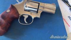 S&W 686 .357 Super Magnum