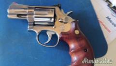 S&W 686 .357 Super Magnum