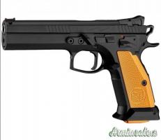 CZ | Ceska Zbrojovka CZ 75 TS ORANGE 9x21mm IMI