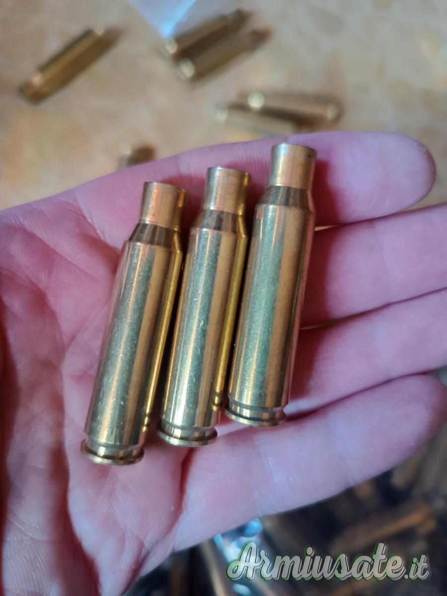 Bossoli 308 winchester Bossoli 308 winchester