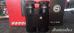 Binocolo GECO 10×50 RF con telemetro elettronico OTTICA NUOVA
