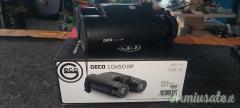 Binocolo GECO 10×50 RF con telemetro elettronico OTTICA NUOVA