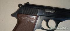 Walther | Carl PPK 7.65mm Brev.