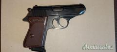 Walther | Carl PPK 7.65mm Brev.