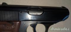 Walther | Carl PPK 7.65mm Brev.