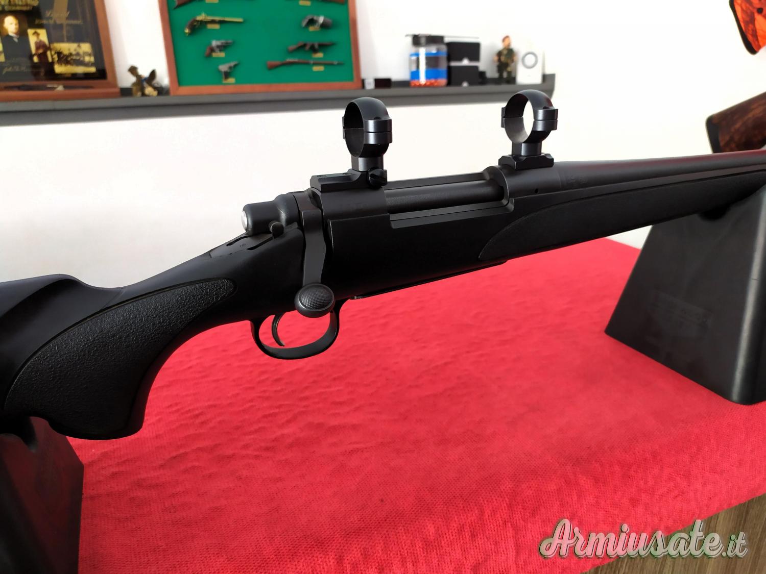REMINGTON 700 CAL 7 mm REM MAG REMINGTON 700 CAL 7 mm REM MAG