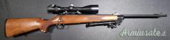 Mauser M03 con ottica Swarovski Z6i 2,5-15x56 P