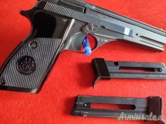 Beretta 76 .22 LR Long Rifle