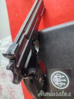 Beretta 76 .22 LR Long Rifle