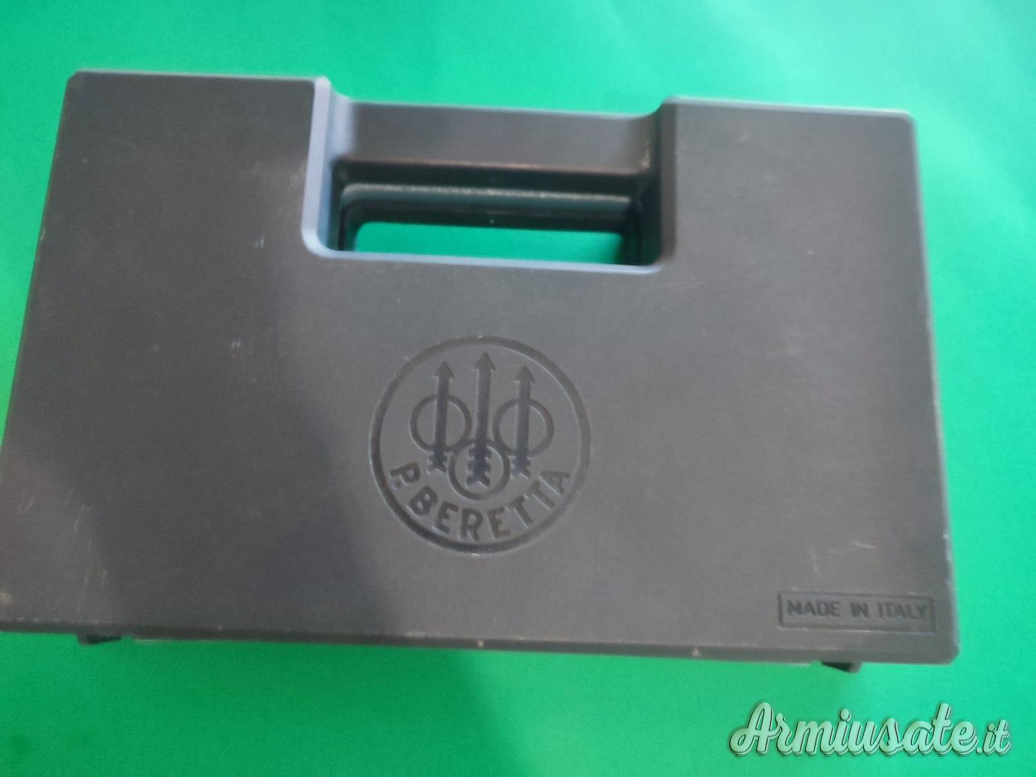Beretta 98 F.S. 9x21mm IMI Beretta 98 F.S. 9x21mm IMI