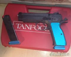 Tanfoglio Combat sport  9x21mm IMI
