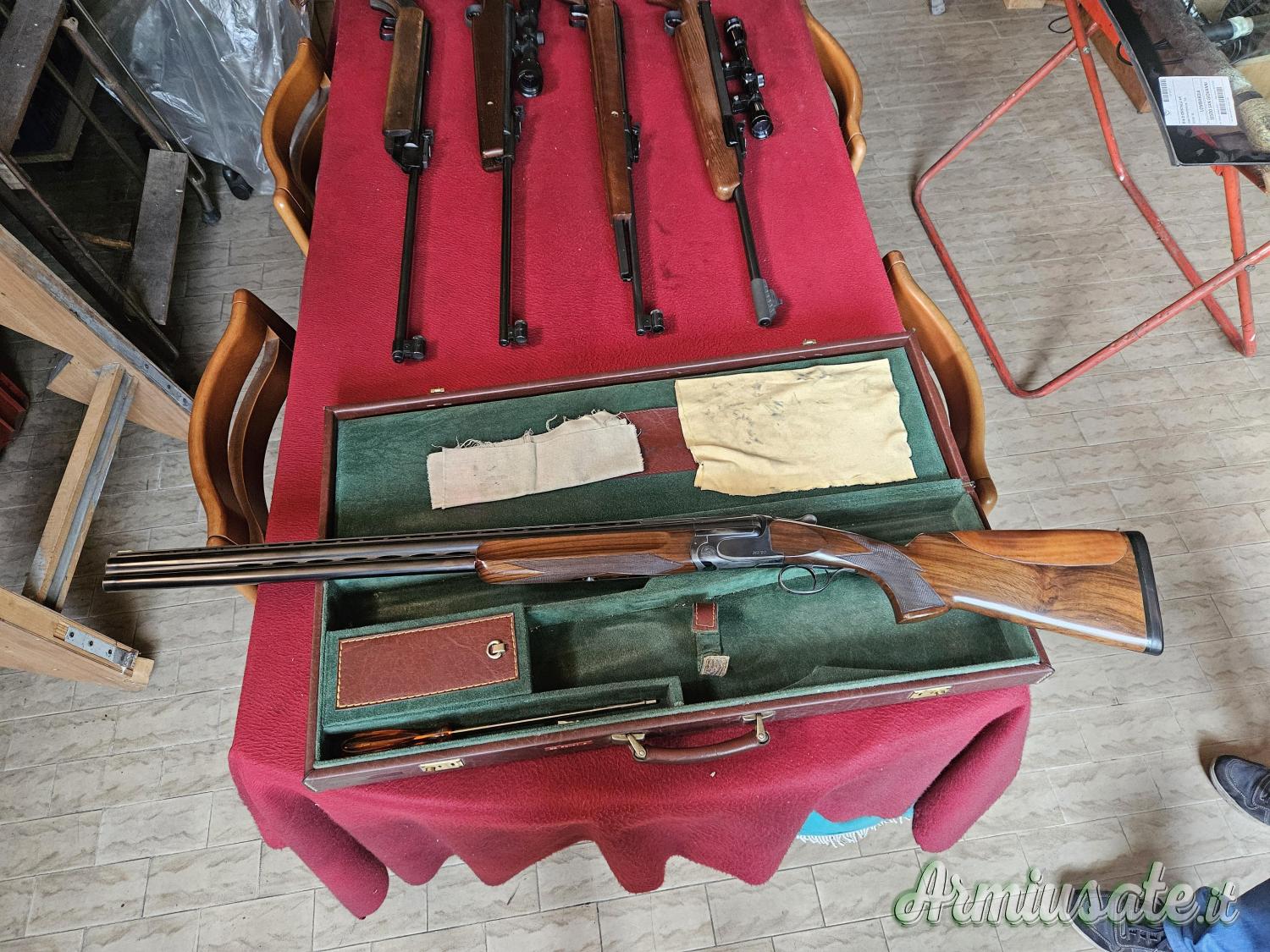 Perazzi Ms80 12 Perazzi Ms80 12