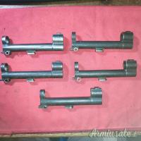 5 cilindri presa gas per M1 garand ww2 30-06 originali