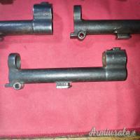 5 cilindri presa gas per M1 garand ww2 30-06 originali