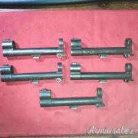 5 cilindri presa gas per M1 garand ww2 30-06 originali