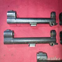 5 cilindri presa gas per M1 garand ww2 30-06 originali