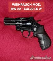 Weihrauch WEIHRAUCH MOD. HW 22 .22 LR 2