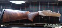 Benelli 828u silver 20