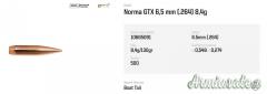 NORMA 6,5 MM 130 GRANI D264 NORMA 6,5 MM 130 GRANI D264