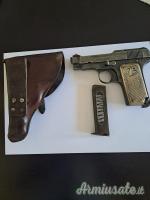 Pistola berretta cal 7,65  mod 1915-1919