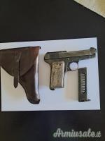 Pistola berretta cal 7,65  mod 1915-1919