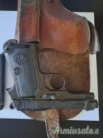 Pistola berretta mod 34 cal 9 del 1940 anno XVIII