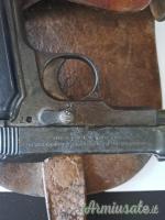Pistola berretta mod 34 cal 9 del 1940 anno XVIII
