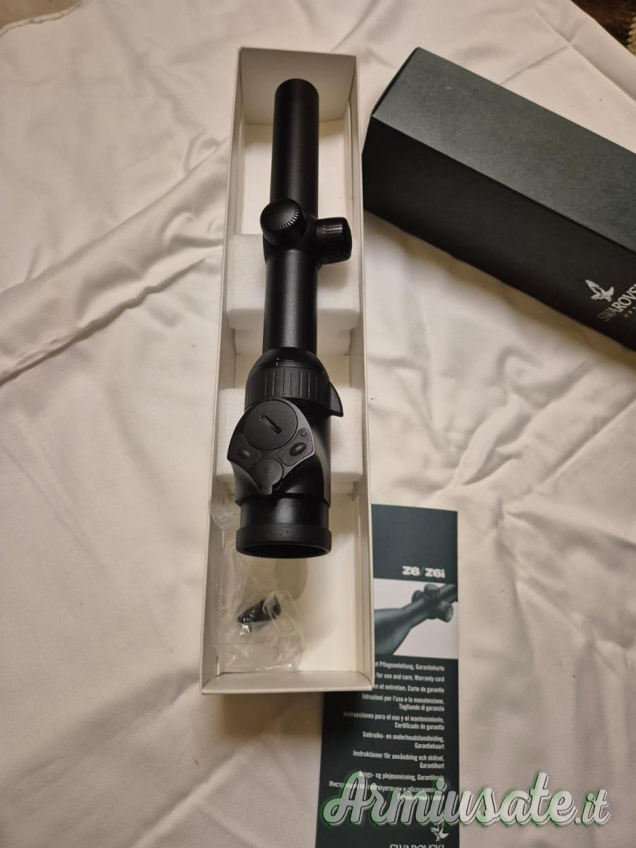 Swarowski Optik Z6I 1-6x24 L Swarowski Optik Z6I 1-6x24 L