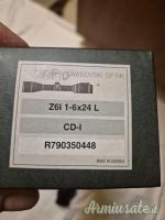 Swarowski Optik Z6I 1-6x24 L