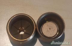 Coppia bobine nuove Cal 12