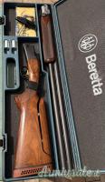 Beretta 682 X Trap 12