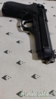 Beretta 92 9x21mm IMI