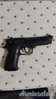 Beretta 92 9x21mm IMI