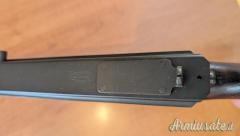 Submachine Gun Thompson M1 A1 rara variante con mirino semplificato