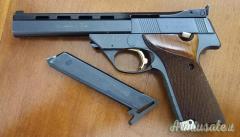 High Standard Victor .22 LR Long Rifle