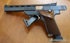 High Standard Victor .22 LR Long Rifle