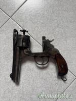 REVOLVER F.TETTONI 1915