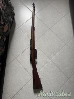 CARCANO MOD. 1891 CAL 6,5X55