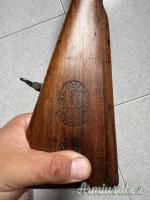 CARCANO MOD. 1891 CAL 6,5X55