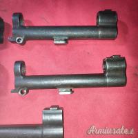 5 cilindri presa gas per M1 garand ww2 30-06 originali