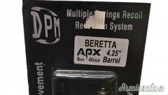 Beretta APX 9x21mm IMI