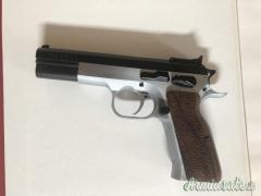 Tanfoglio match 9x21mm IMI