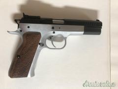 Tanfoglio match 9x21mm IMI
