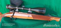 Mauser 2000 .270 Winchester