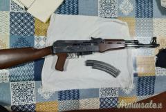 Carabina Ap80 Cal. 22 LR - Ottime condizioni