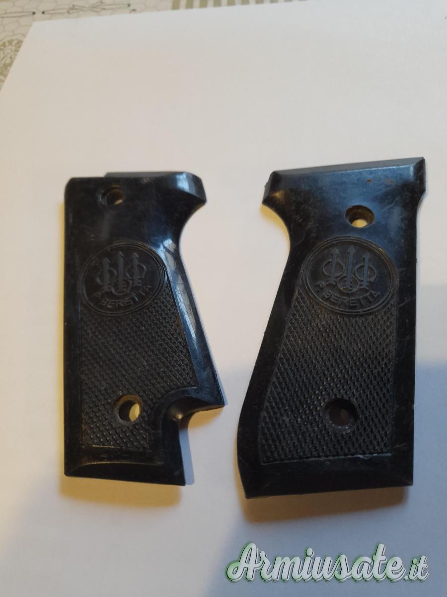 guancette pistola Beretta guancette pistola Beretta